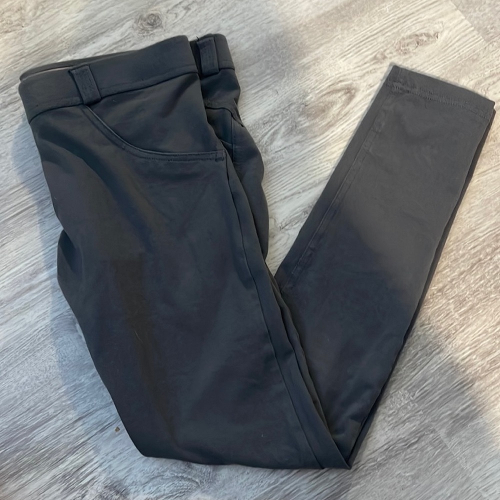Grey Freddy pants